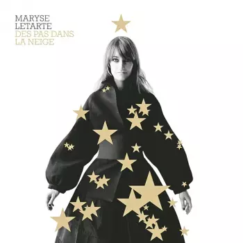 Maryse Letarte: Des Pas Dans La Neige