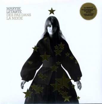 LP Maryse Letarte: Des Pas Dans La Neige LTD 336165