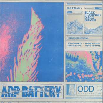 Album Marzian: Arp Battery