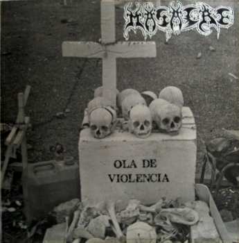 Album Masacre: Ola De Violencia