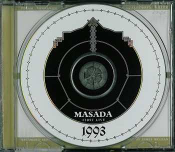 CD Masada: First Live 1993 639399