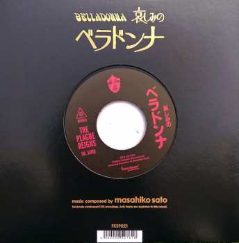 SP Masahiko Satoh: Belladonna Of Sadness LTD 106979