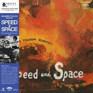 Album Masahiko Togashi Quartet: Speed And Space - The Concept Of Space In Music