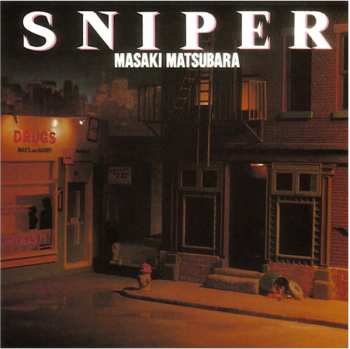 LP Masaki Matsubara: Sniper LTD 608767