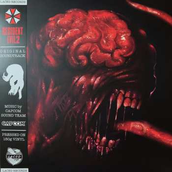 2LP Masami Ueda: Resident Evil 2 - Original Soundtrack 534116