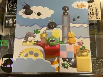 LP Masashi Kageyama: Gimmick! Original Video Game Soundtrack CLR 581312