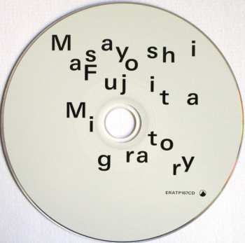 CD Masayoshi Fujita: Migratory 616805