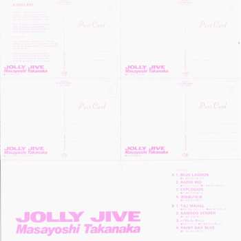 CD Masayoshi Takanaka: Jolly Jive LTD 659452