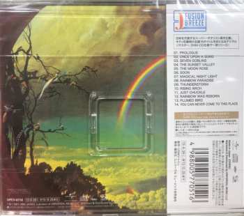 CD Masayoshi Takanaka: The Rainbow Goblins 637424