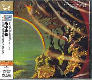 CD Masayoshi Takanaka: The Rainbow Goblins 637424