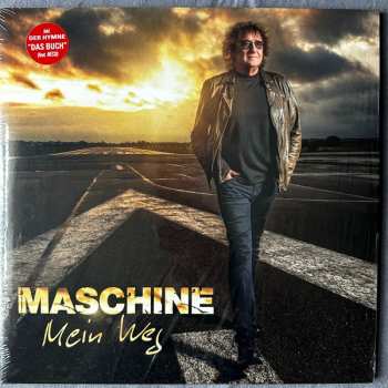 2LP Maschine: Mein Weg CLR | LTD 625411