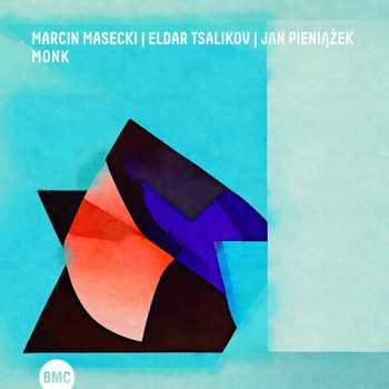 Album Masecki,marcin / Tsalikov,eldar / Pienaqzek,jan: Monk