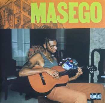 2LP Masego: Masego 595463