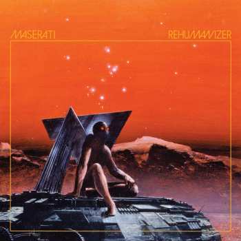 CD Maserati: Rehumanizer 461289