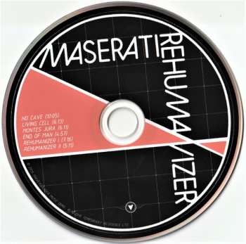 CD Maserati: Rehumanizer 461289