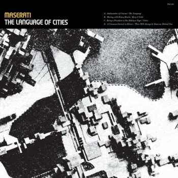 CD Maserati: The Language Of Cities 326996