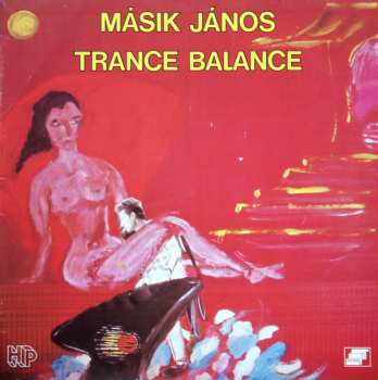 Album Másik János: Trance Balance