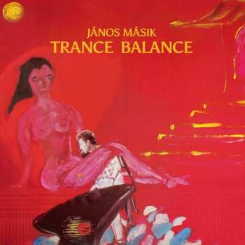 LP Másik János: Trance Balance 557417