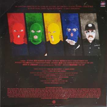 LP Masked Intruder: III LTD | CLR 324749