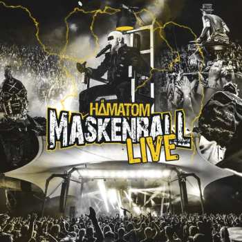 Album Hämatom: Maskenball Live