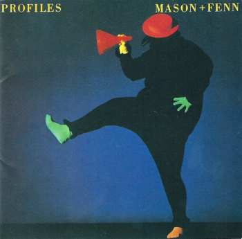 CD Nick Mason: Profiles 544352