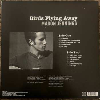 LP Mason Jennings: Birds Flying Away 634919