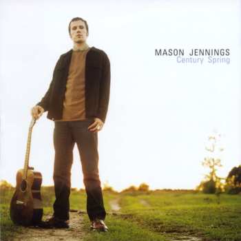 Album Mason Jennings: Century Spring