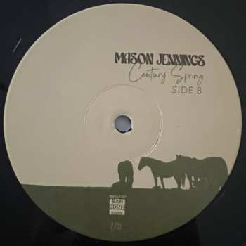 LP Mason Jennings: Century Spring 632011