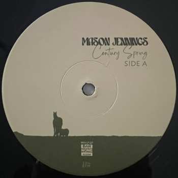 LP Mason Jennings: Century Spring 632011