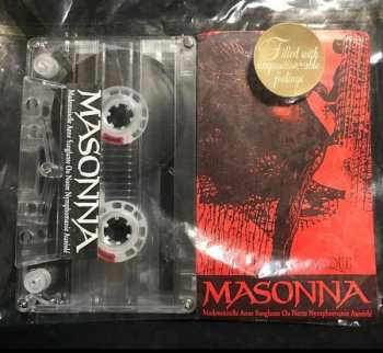 Album Masonna: Filled With Unquestionable Feelings