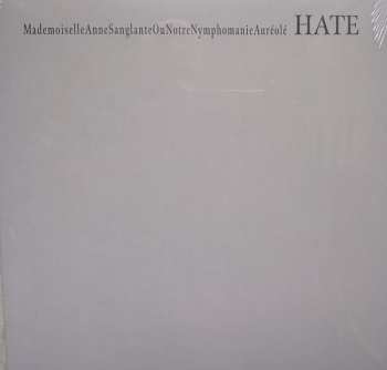 2LP Masonna: Hate 335241