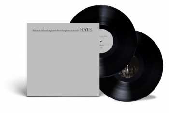 2LP Masonna: Hate LTD 335241