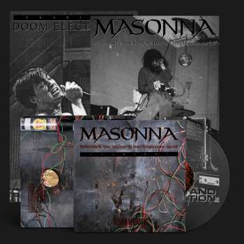 LP Masonna: Annihilationism CLR 576367