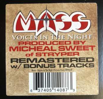 LP Mass: Voices in the Night LTD | PIC 594414