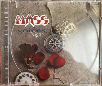 CD Mass: Voices In The Night CLR | LTD 605639