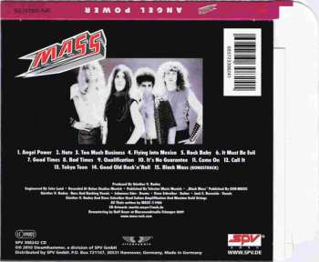 CD Mass: Angel Power 363844