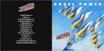 CD Mass: Angel Power 363844