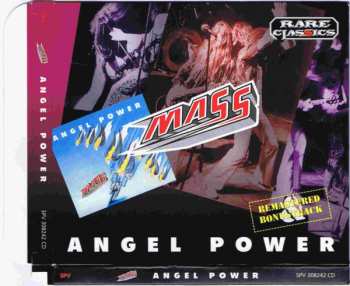 CD Mass: Angel Power 363844