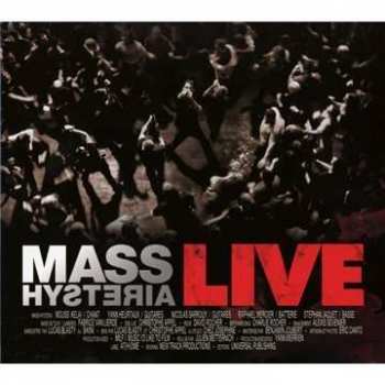 CD/DVD Mass Hysteria: Live 384296