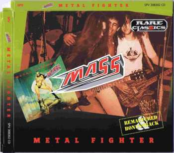 CD Mass: Metal Fighter DIGI 176477