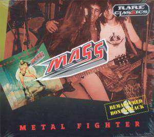 Album Mass: Metal Fighter