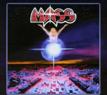 CD Mass: New Birth (Anniversary Remasters Edition) 466025