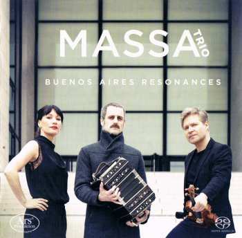 Album Massa Trio: Massa Trio - Buenes Aires Resonances