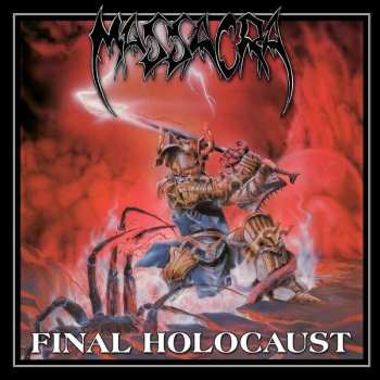 LP Massacra: Final Holocaust LTD | CLR 307526