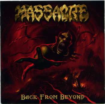 Album Massacre: Back From Beyond