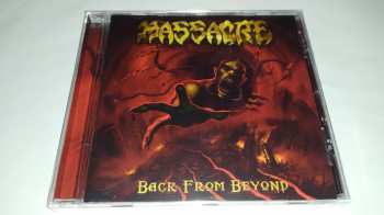 CD Massacre: Back From Beyond 581470