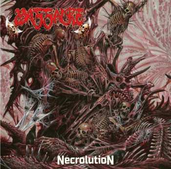 CD Massacre: Necrolution 642579