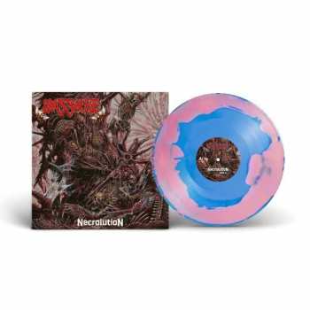 LP Massacre: Necrolution (colour In Colour Vinyl) 642903