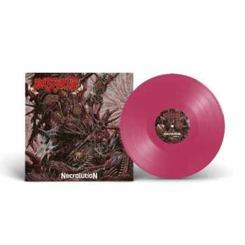 LP Massacre: Necrolution (hot Pink Vinyl) 643299