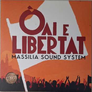 LP Massilia Sound System: Òai E Libertat 606718